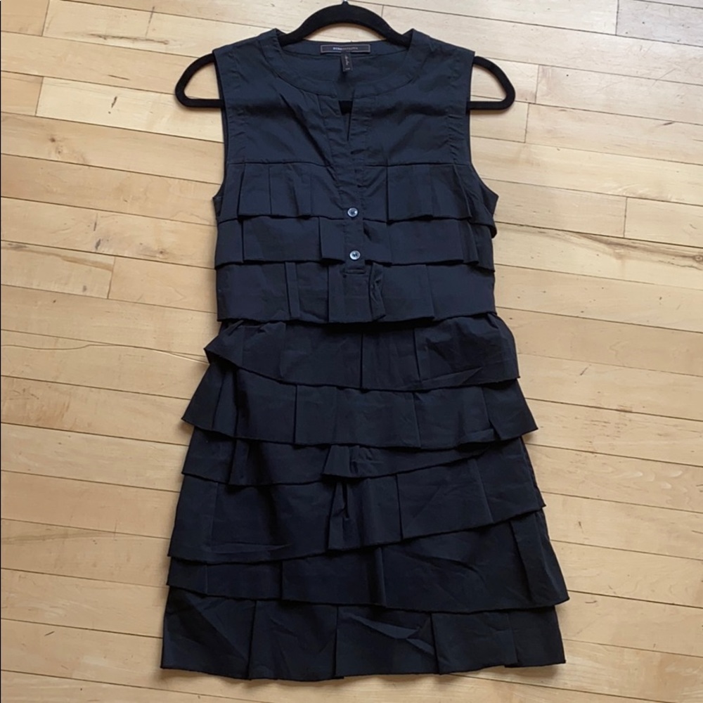 BCBG little black dress